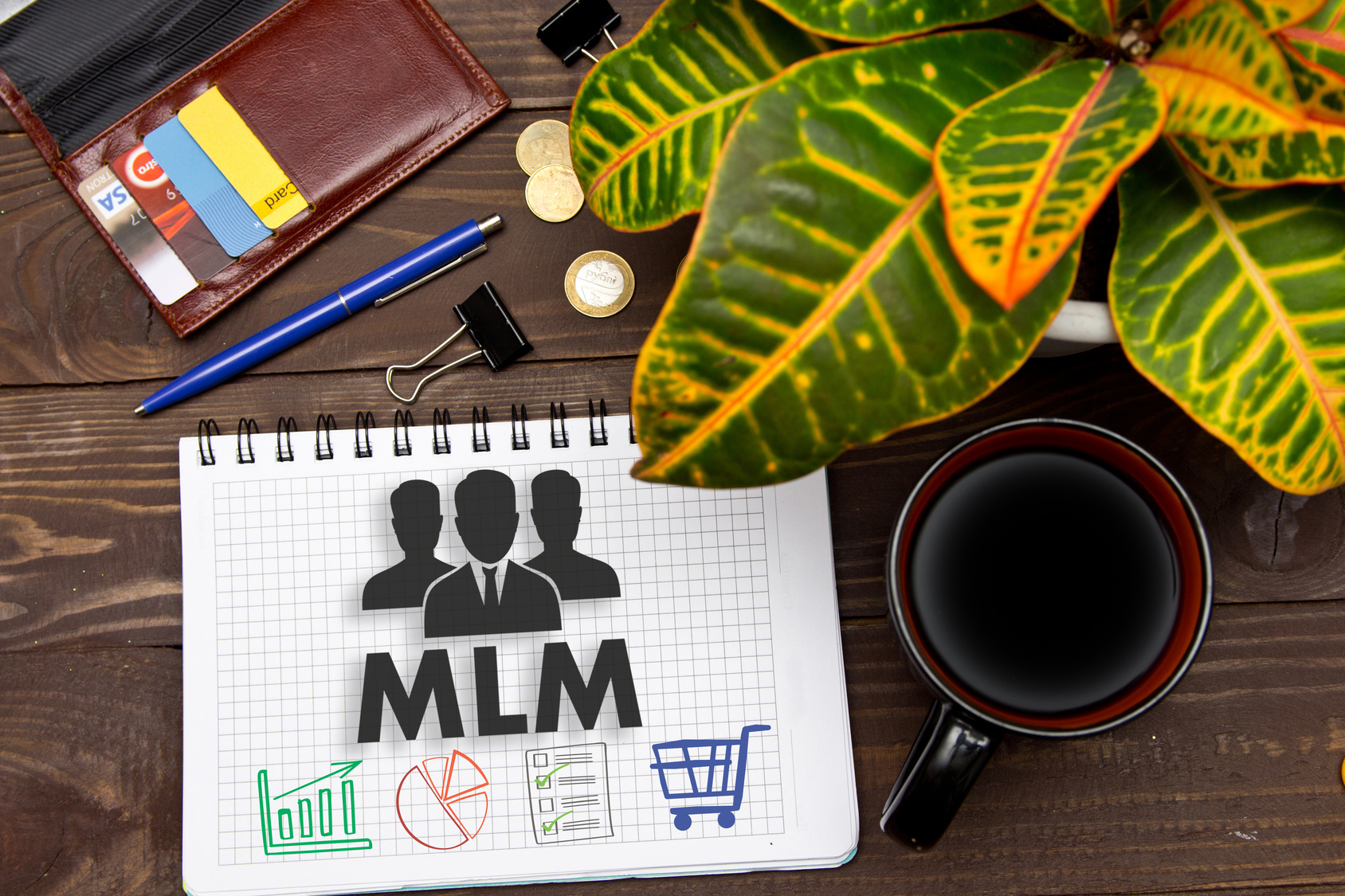 Co to jest MLM, marketing sieciowy, marketing wielopoziomowy - blog o MLM