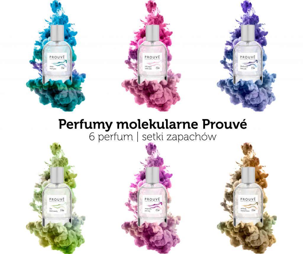 Prouve - Blog o MLM - Katarzyna Trawińska - perfumy - marketing sieciowy
