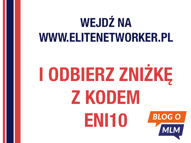 Piotr Mosio - szkolenie Elite Networker Intensive - Blog o MLM - MLM, marketing sieciowy, network marketing, marketing wielopoziomowy, multi level marketing, sprzedaż bezpośrednia - Bizon Capital