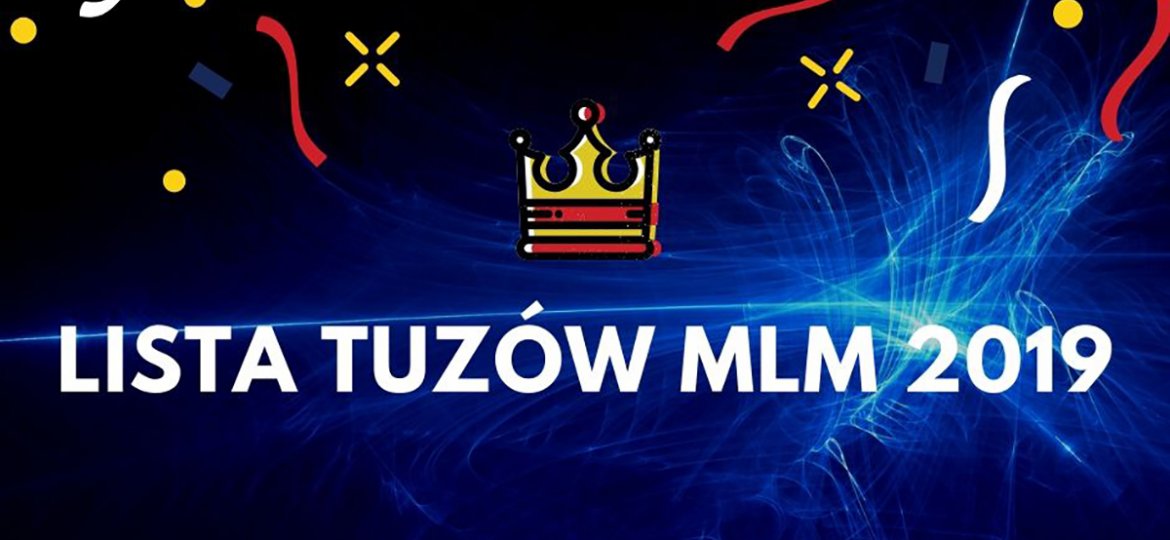 Lista Tuzów MLM 2019