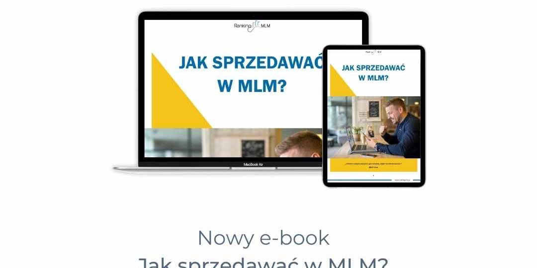 E-book jak sprzedawać w MLM?